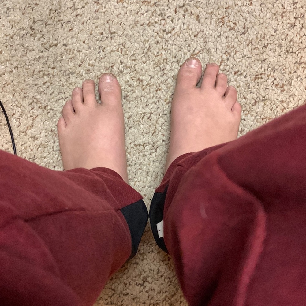 Feet